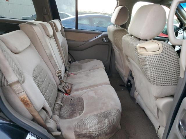 Photo 11 from auction – 2008 NISSAN PATHFINDER with VIN 5N1AR18U68C664669