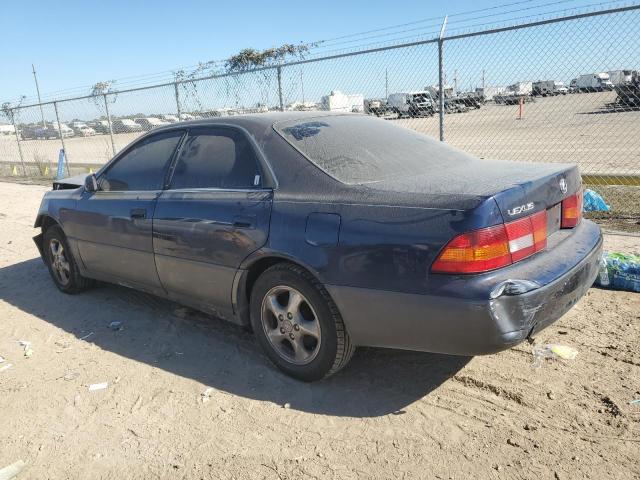 Photo 2 from auction – 1997 LEXUS ES 300 with VIN JT8BF22G0V0048360