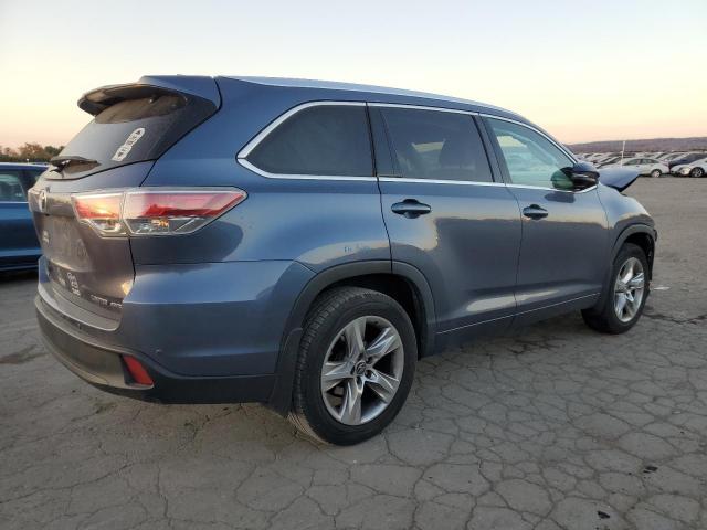 Photo 3 from auction – 2016 TOYOTA HIGHLANDER with VIN 5TDDKRFH6GS351192