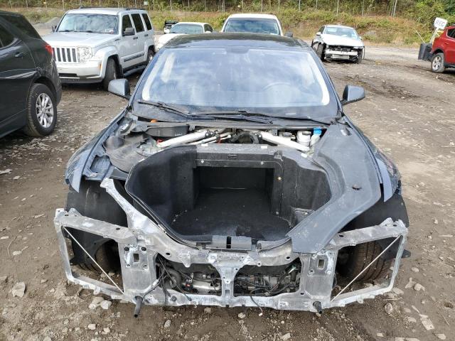 Photo 5 from auction – 2014 TESLA MODEL S with VIN 5YJSA1H14EFP28471