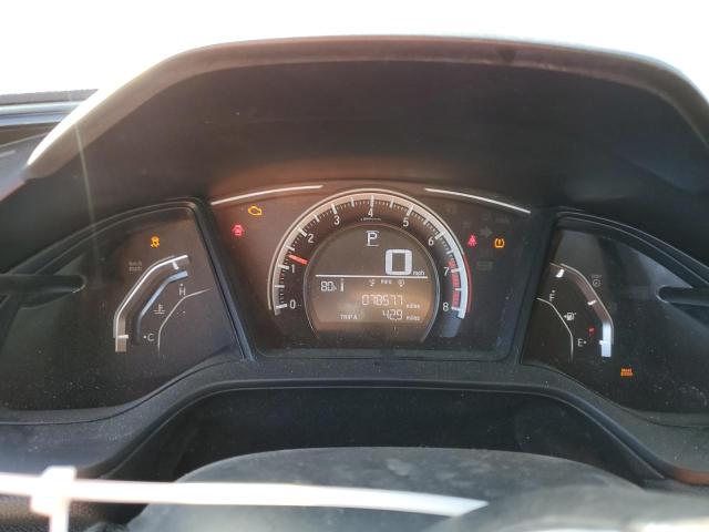 Photo 9 from auction – 2017 HONDA CIVIC LX with VIN 2HGFC2F57HH510886