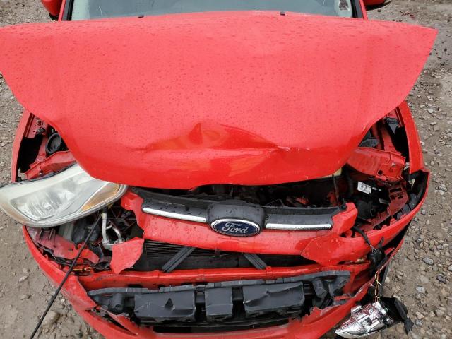 Photo 11 from auction – 2013 FORD FOCUS SE with VIN 1FADP3K24DL190344