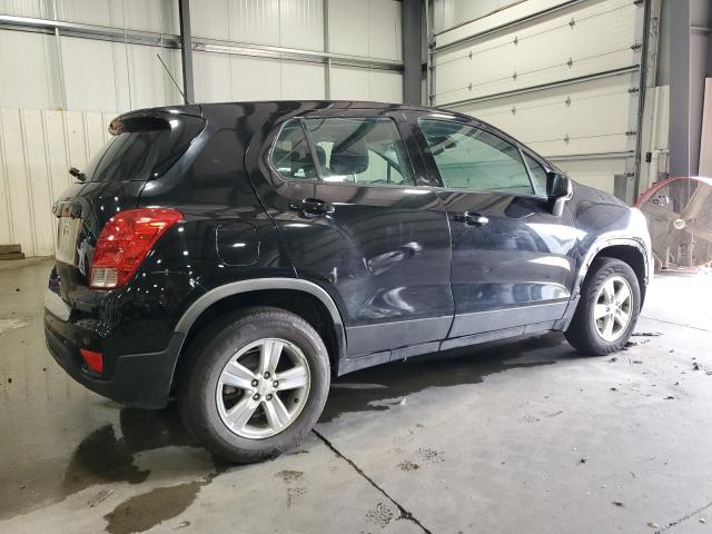 Photo 3 from auction – 2020 CHEVROLET TRAX LS with VIN KL7CJNSB2LB315765