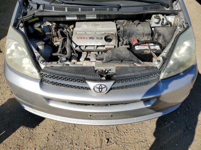 Photo 12 from auction – 2005 TOYOTA SIENNA CE with VIN 5TDZA23C85S245090