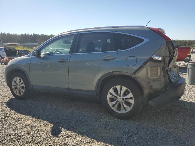 Photo 2 from auction – 2012 HONDA CR-V EXL with VIN 5J6RM4H74CL058565