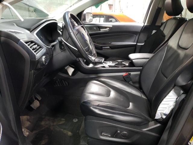 Photo 7 from auction – 2018 FORD EDGE TITAN with VIN 2FMPK4K99JBB44783