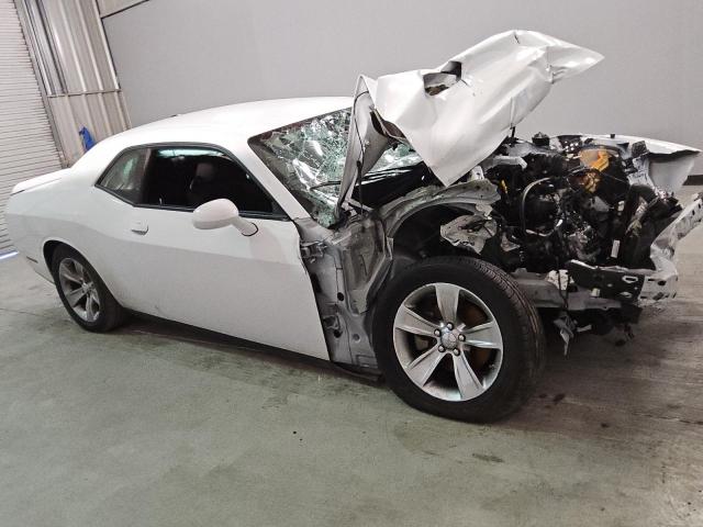 Photo 4 from auction – 2022 DODGE CHALLENGER with VIN 2C3CDZAG2NH260313