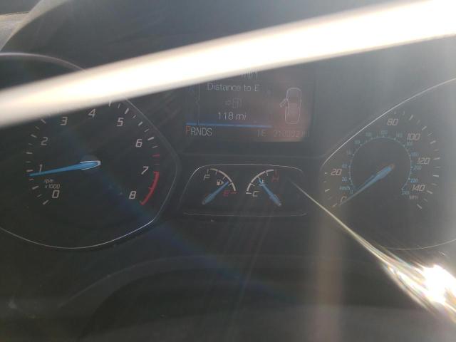 Photo 9 from auction – 2014 FORD ESCAPE SE with VIN 1FMCU0G97EUE10621