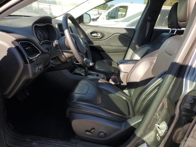 Photo 7 from auction – 2021 JEEP CHEROKEE L with VIN 1C4PJLLB6MD174129