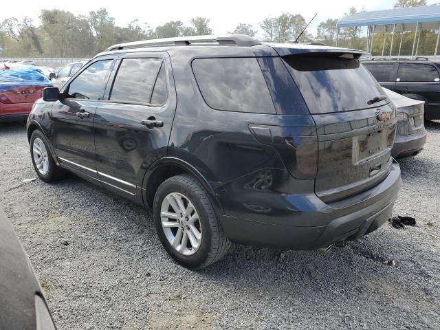 Photo 2 from auction – 2015 FORD EXPLORER X with VIN 1FM5K7D81FGA50961