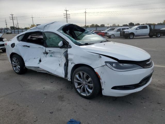 Photo 4 from auction – 2015 CHRYSLER 200 S with VIN 1C3CCCBB2FN560798