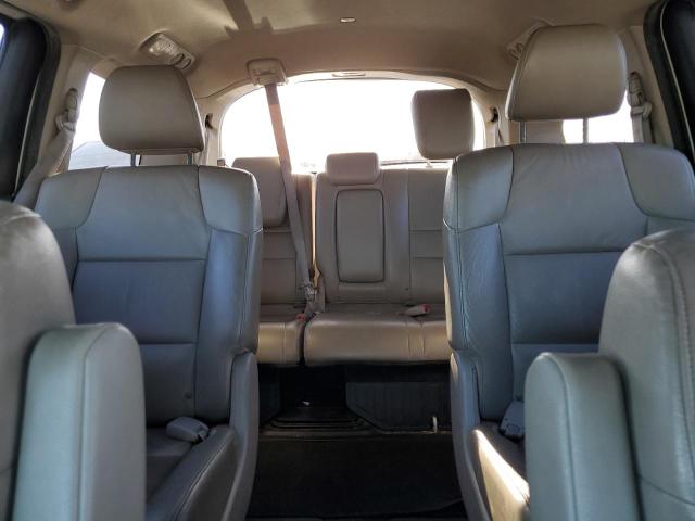 Photo 10 from auction – 2012 HONDA ODYSSEY TO with VIN 5FNRL5H92CB025194