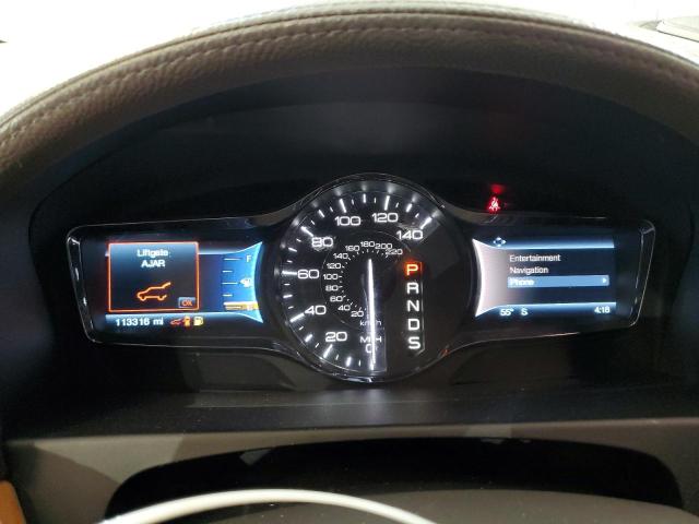 Photo 9 from auction – 2015 LINCOLN MKX with VIN 2LMDJ8JK6FBL32724