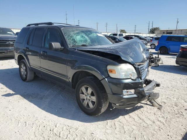 Photo 4 from auction – 2010 FORD EXPLORER X with VIN 1FMEU6DE4AUA30594