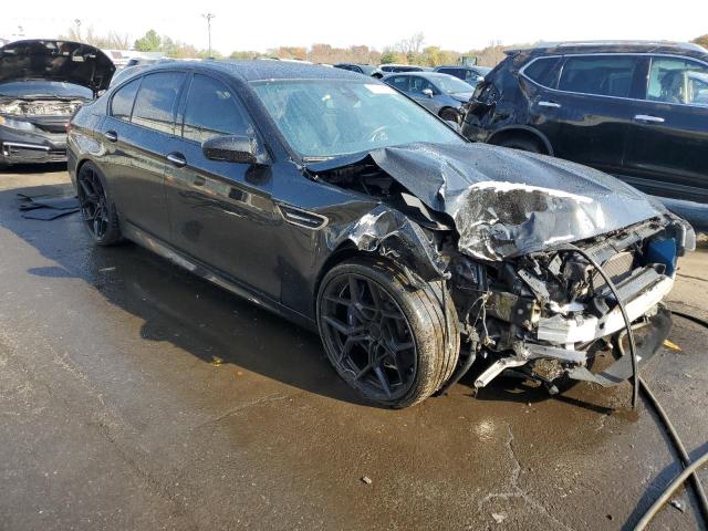 Photo 4 from auction – 2013 BMW M5 with VIN WBSFV9C54DC772750