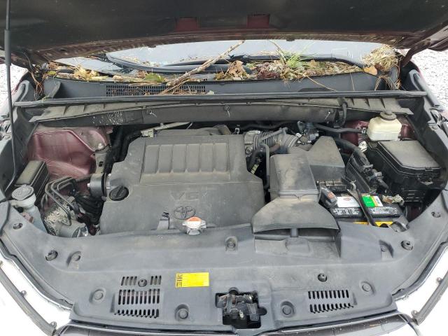 Photo 12 from auction – 2016 TOYOTA HIGHLANDER with VIN 5TDKKRFH3GS158411
