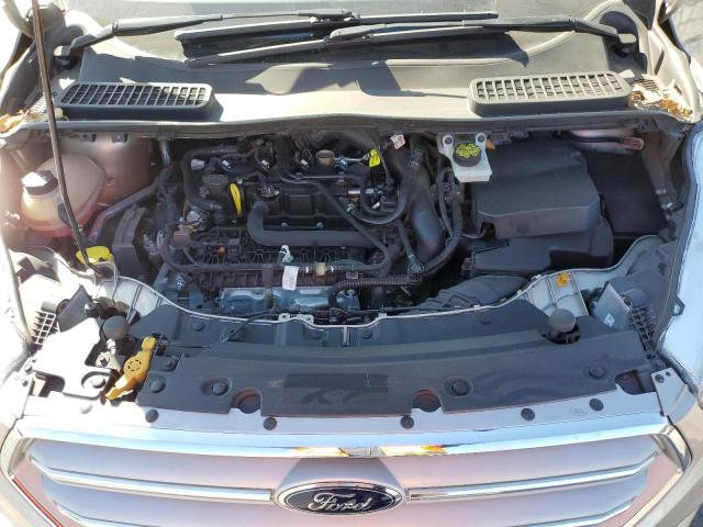 Photo 12 from auction – 2017 FORD ESCAPE SE with VIN 1FMCU0GD8HUC93527