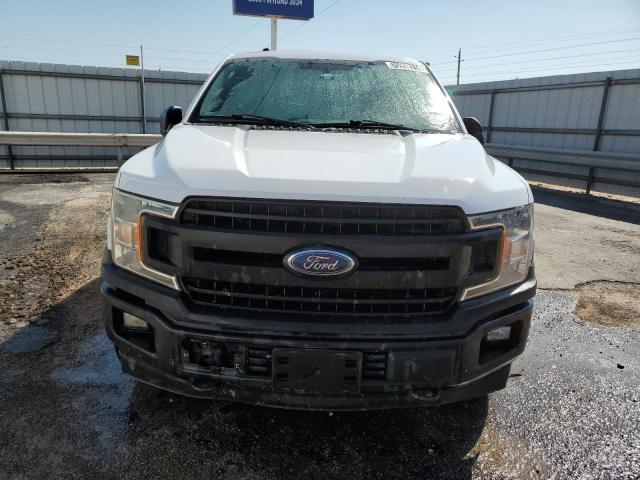 Photo 5 from auction – 2018 FORD F150 SUPER with VIN 1FTEW1E57JKE18253