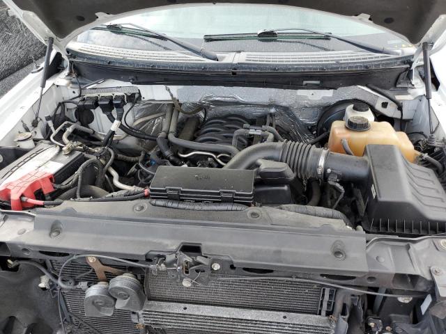 Photo 11 from auction – 2013 FORD F150 SUPER with VIN 1FTFX1CF7DFC54366