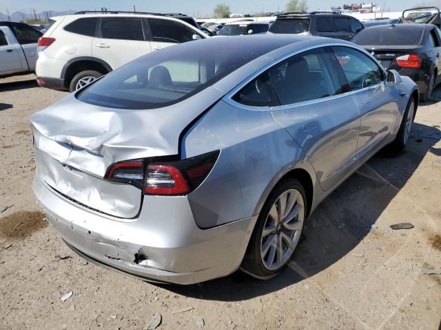 Photo 3 from auction – 2018 TESLA MODEL 3 with VIN 5YJ3E1EAXJF024251