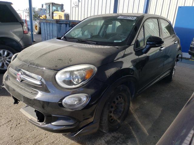 FIAT 500X POP 2016 with VIN ZFBCFXAT6GP356079 - Photo from auction