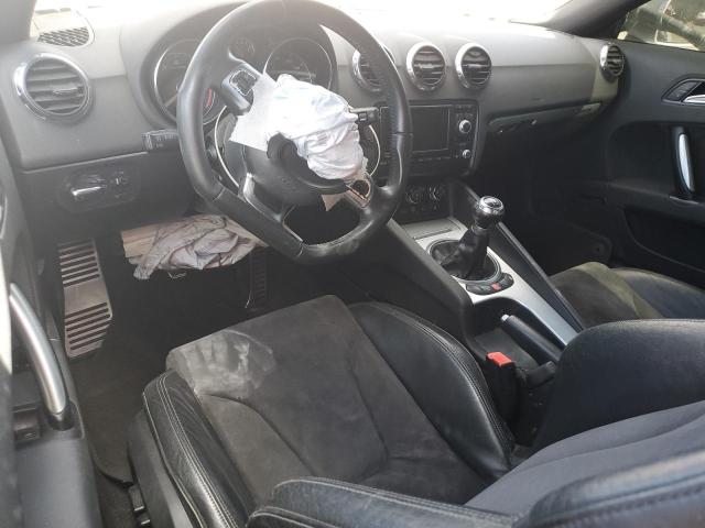 Photo 8 from auction – 2008 AUDI TT 3.2 QUA with VIN TRUDD38J181039129