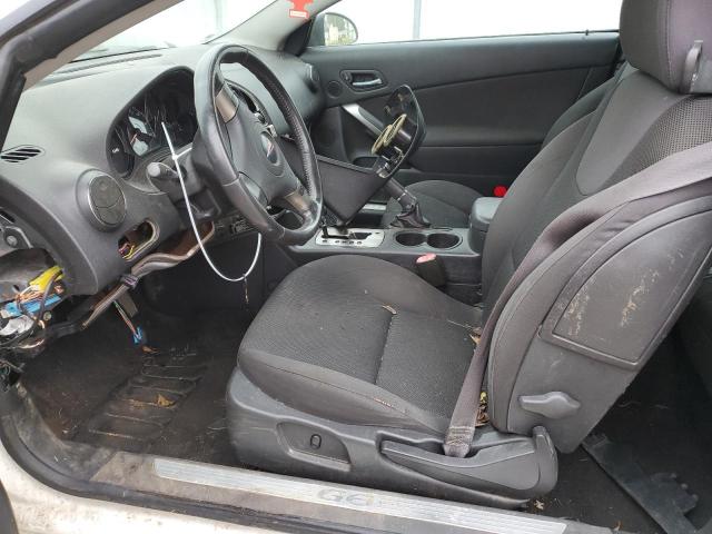 Photo 7 from auction – 2008 PONTIAC G6 GT with VIN 1G2ZH17N084152103