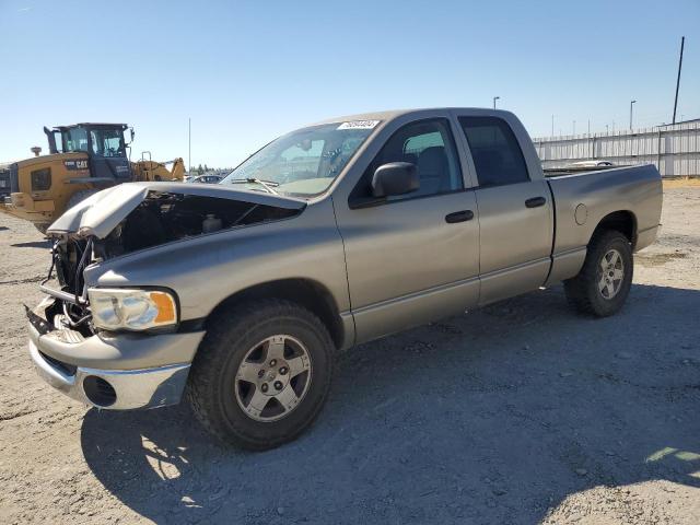 DODGE RAM 2005 with VIN 1D7HA18D55S116860 - Photo from auction