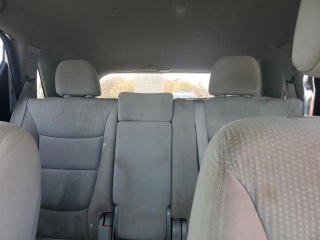 Photo 10 from auction – 2011 KIA SORENTO BA with VIN 5XYKTDA1XBG004357