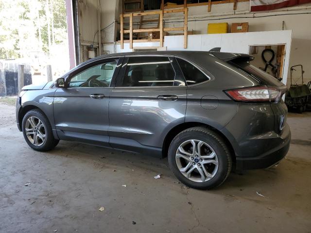 Photo 2 from auction – 2017 FORD EDGE TITAN with VIN 2FMPK4K92HBB76257