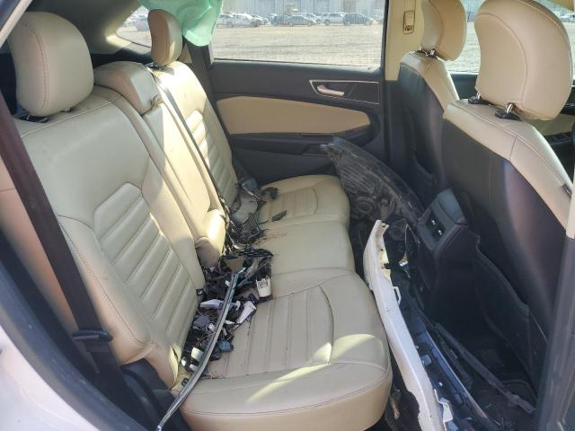 Photo 11 from auction – 2016 FORD EDGE SEL with VIN 2FMPK3J83GBC23409