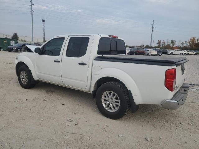 Photo 2 from auction – 2017 NISSAN FRONTIER S with VIN 1N6DD0EV1HN714435