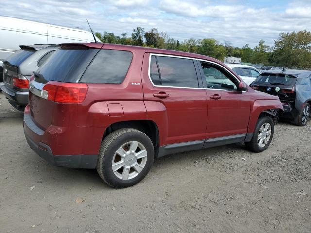 Photo 3 from auction – 2010 GMC TERRAIN SL with VIN 2CTALBEW0A6284960
