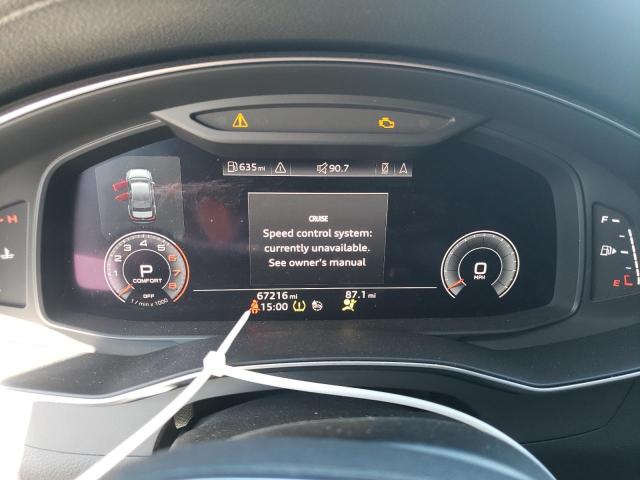 Zdjęcie 9 z aukcji – 2019 AUDI A6 PREMIUM z VIN WAUL2AF24KN115905