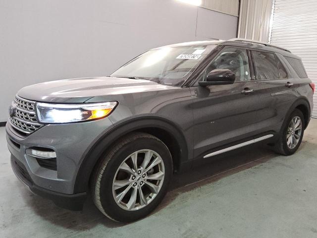 FORD EXPLORER L 2024 with VIN 1FMSK7FH2RGA03216 - Photo from auction