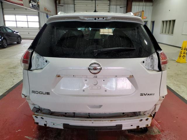 Photo 6 from auction – 2015 NISSAN ROGUE S with VIN KNMAT2MV4FP550265