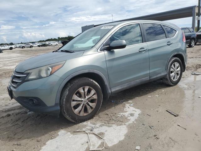 HONDA CR-V EX 2012 with VIN 5J6RM3H5XCL010867 - Photo from auction