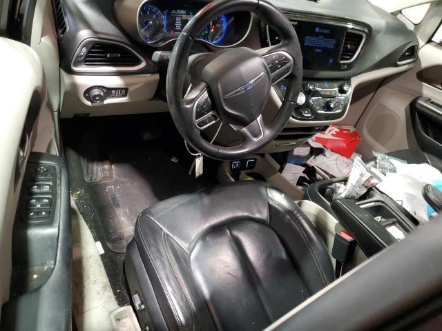Photo 8 from auction – 2017 CHRYSLER PACIFICA T with VIN 2C4RC1BGXHR794344