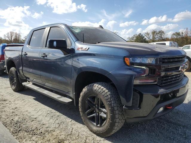 Photo 4 from auction – 2021 CHEVROLET SILVERADO with VIN 3GCPYFED2MG166575