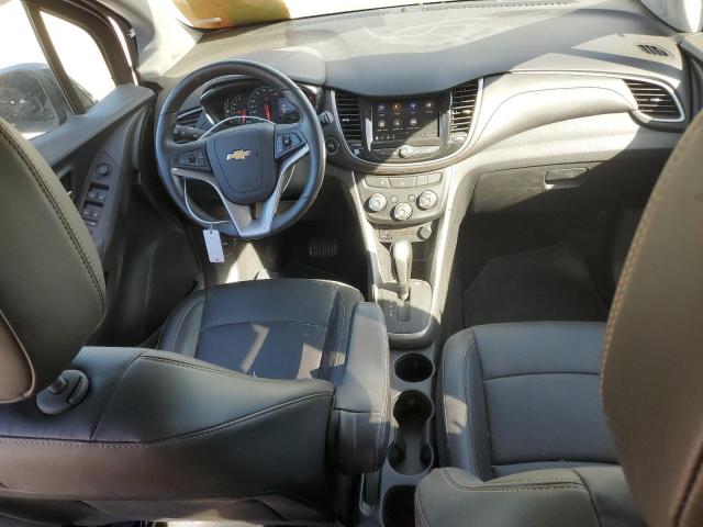 Photo 8 from auction – 2021 CHEVROLET TRAX 1LT with VIN KL7CJPSB7MB322014
