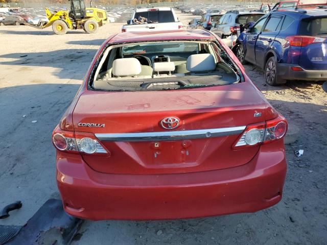 Photo 6 from auction – 2013 TOYOTA COROLLA BA with VIN 2T1BU4EEXDC071758