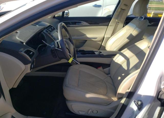 Foto 7 de la subasta – 2013 LINCOLN MKZ con VIN 3LN6L2J90DR814208