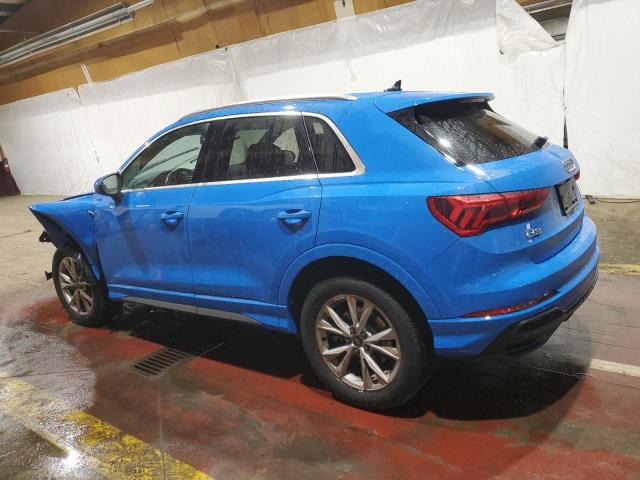 Photo 2 from auction – 2023 AUDI Q3 PREMIUM with VIN WA1DECF33P1105913
