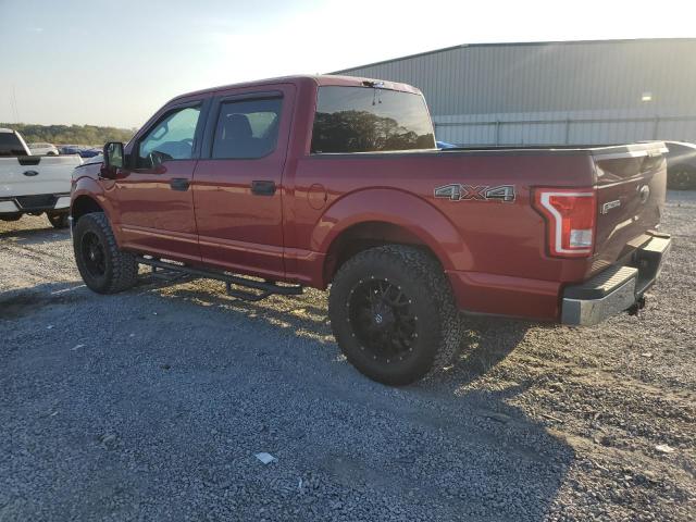 Photo 2 from auction – 2016 FORD F150 SUPER with VIN 1FTEW1E89GFC60347