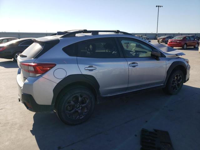 Photo 3 from auction – 2021 SUBARU CROSSTREK with VIN JF2GTHRC1MH373364