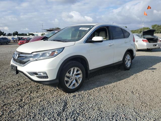 Photo 1 from auction – 2015 HONDA CR-V EX with VIN 5J6RM3H52FL015792