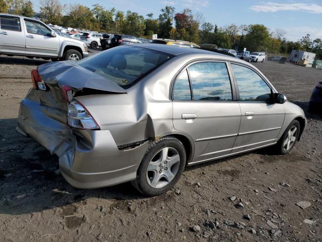 Photo 3 from auction – 2005 HONDA CIVIC EX with VIN 2HGES26745H529505
