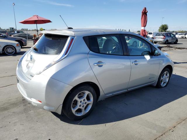 Photo 3 from auction – 2012 NISSAN LEAF SV with VIN JN1AZ0CP1CT019679