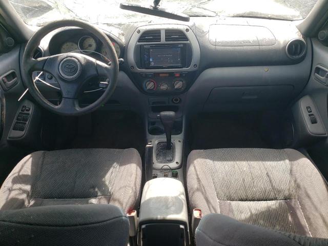 Photo 8 from auction – 2002 TOYOTA RAV4 with VIN JTEGH20V826006817