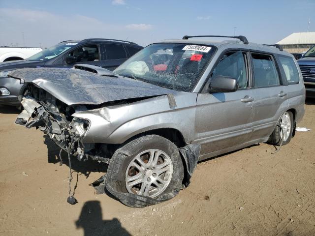 SUBARU FORESTER 2 2005 with VIN JF1SG69625H709963 - Photo from auction